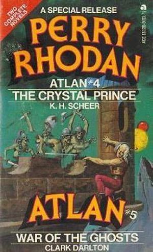 [Perry Rhodan - Atlan 04] • The Crystal Prince